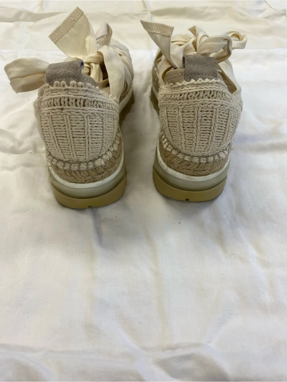 Free People Champin Espadrille Sneaker
